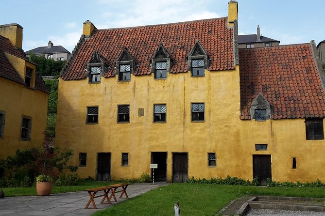 Private Outlander Tour From Edinburgh - Doune Castle