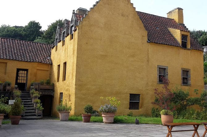 Private Outlander Tour From Edinburgh - Hopetoun House