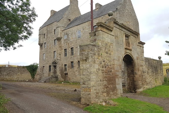 Private Outlander Tour From Edinburgh - Culross
