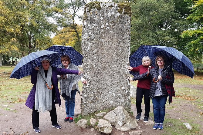Private Outlander Tour - Includes Urquhart Castle Admission - Tour Overview