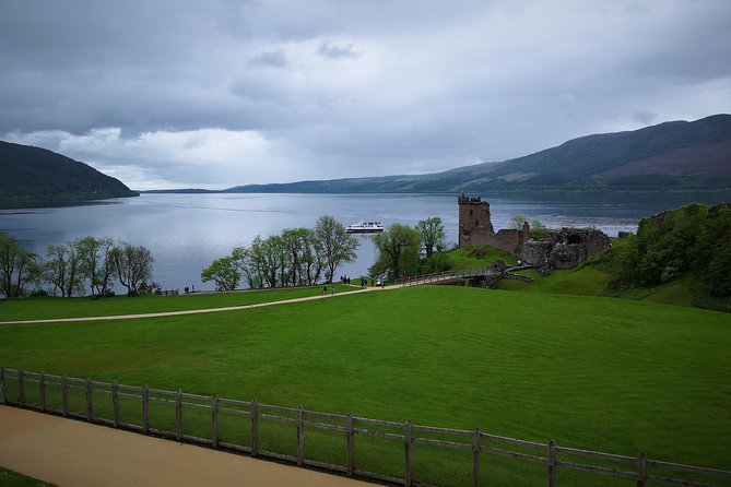 Private Outlander Tour - Includes Urquhart Castle Admission - Booking Information
