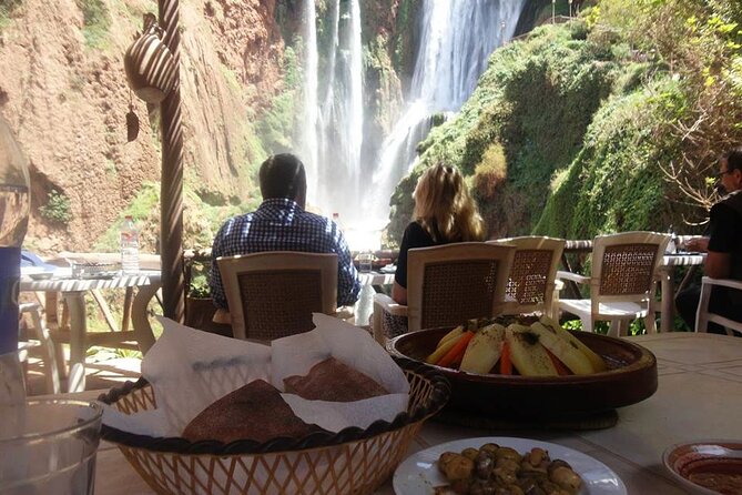 Private Ouzoud Waterfalls Day Trip From Marrakech - Experience the Serene Ambiance