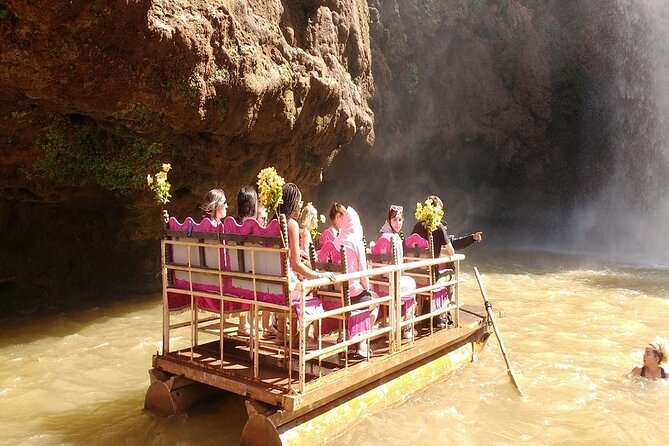 Private Ouzoud Waterfalls Day Trip From Marrakech - Highlights of the Day Trip