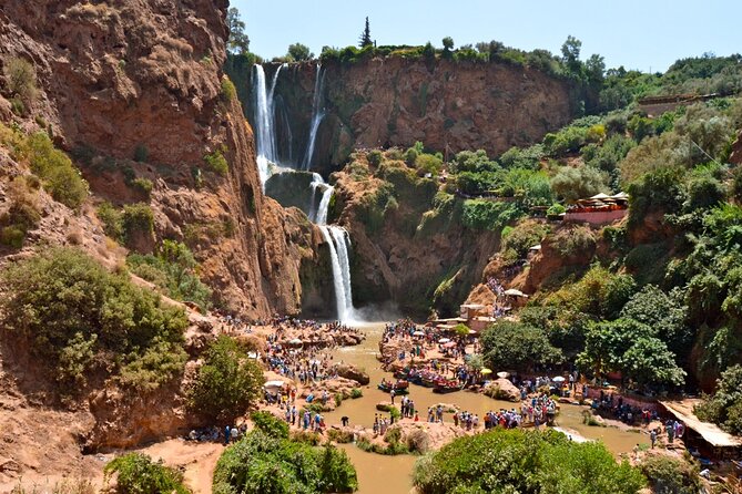 Private Ouzoud Waterfalls Day Trip From Marrakech - Practical Information and Booking Details