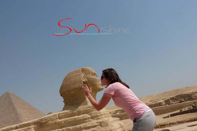 Private Over Day From Hurghada to Cairo - Inclusions