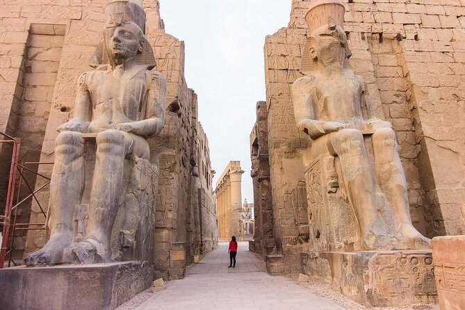 Private Over Day Tour to Luxor From Marsa Alam - Inclusions and Exclusions