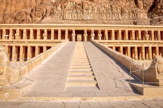 Private Over Day Tour to Luxor From Marsa Alam - Booking and Cancellation