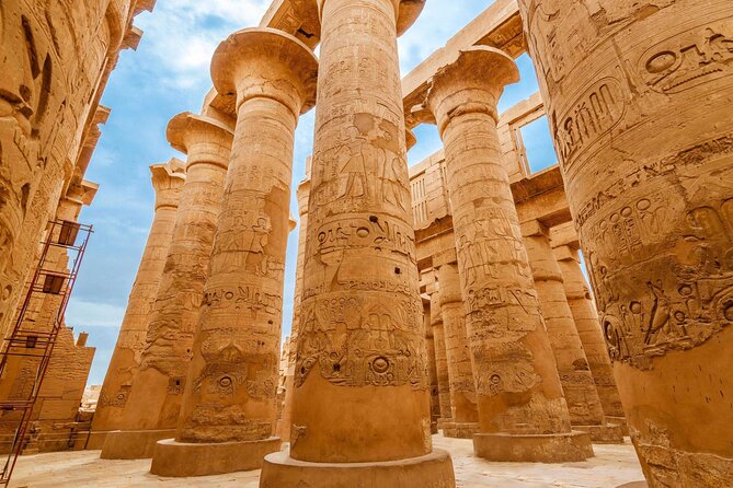 Private Over Day Tour to Luxor From Marsa Alam - Qualified Egyptologist Guide