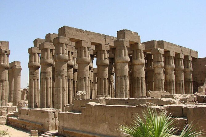 Private Over Day Tour to Luxor From Marsa Alam - Private Air-Conditioned Vehicle