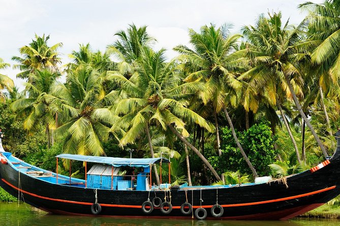Private Overnight Alleppey Houseboat Cruise From Kochi - Meeting and Pickup Information