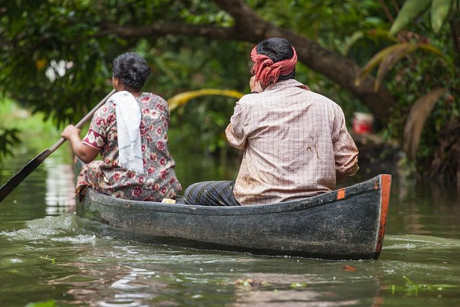 Private Overnight Alleppey Houseboat Cruise From Kochi - Reviews and Ratings