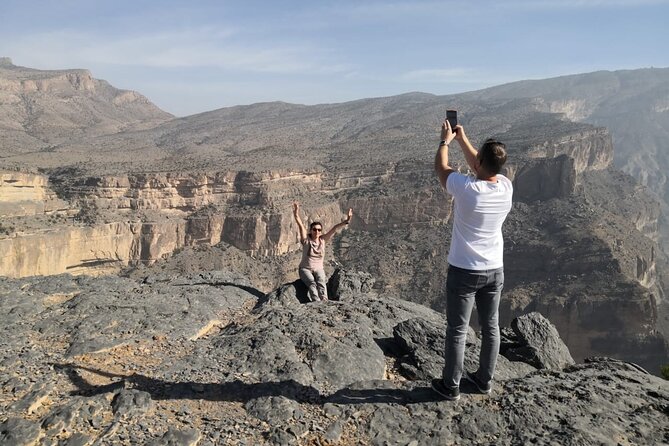 Private Overnight at Jebel Shams - 2 Days and 1 Night Tours - Inclusions