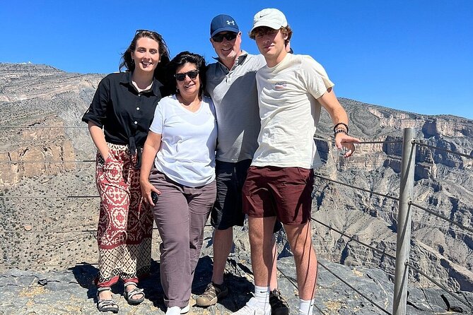 Private Overnight at Jebel Shams - 2 Days and 1 Night Tours - Accommodation Options