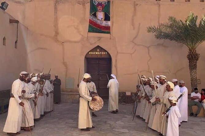 Private Overnight at Jebel Shams - 2 Days and 1 Night Tours - Pickup and Drop-off