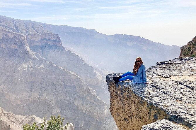 Private Overnight at Jebel Shams - 2 Days and 1 Night Tours - Cancellation Policy