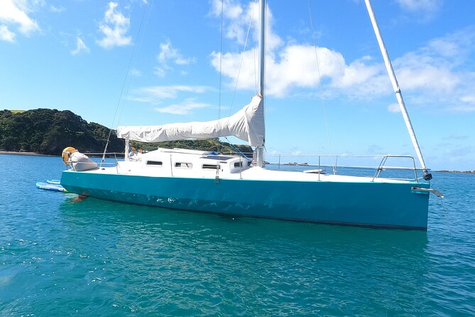 Private Overnight Charter & Island Excursions in Bay of Islands - Included Amenities