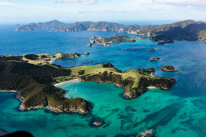 Private Overnight Charter & Island Excursions in Bay of Islands - Accessibility and Participation