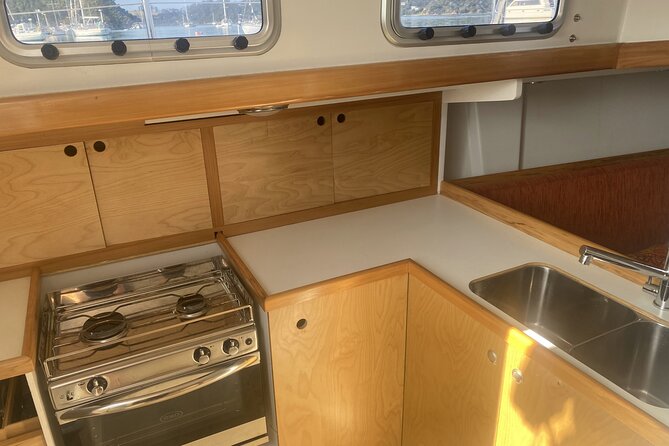 Private Overnight Charter & Island Excursions in Bay of Islands - Yacht: S/V Love Machine