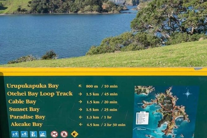 Private Overnight Charter & Island Excursions in Bay of Islands - Location: Bay of Islands, New Zealand