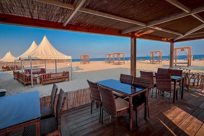 Private Overnight Desert Safari, Dune Bashing, Dinner & Breakfast - Thrilling Desert Activities