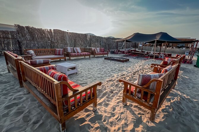 Private Overnight Desert Safari, Dune Bashing, Dinner & Breakfast - Cancellation and Refund Policies