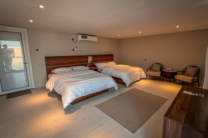 Private Overnight Desert Safari, Dune Bashing, Dinner & Breakfast - Optional Add-on Activities