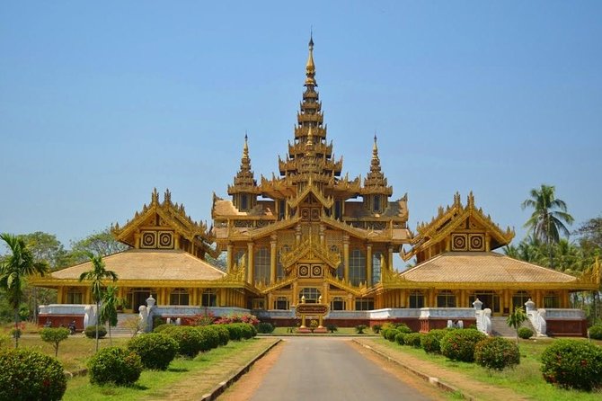 Private Overnight Golden Rock And Bago Tour From Yangon - Inclusions