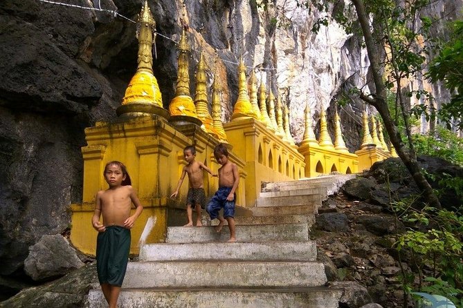 Private Overnight Golden Rock And Bago Tour From Yangon - Booking and Confirmation