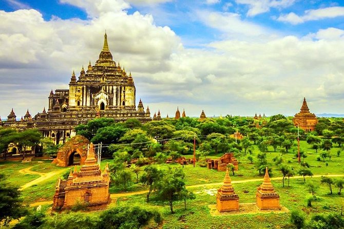 Private Overnight Golden Rock And Bago Tour From Yangon - Tour Highlights