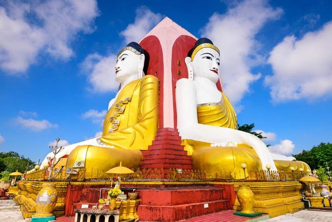 Private Overnight Golden Rock And Bago Tour From Yangon - Itinerary