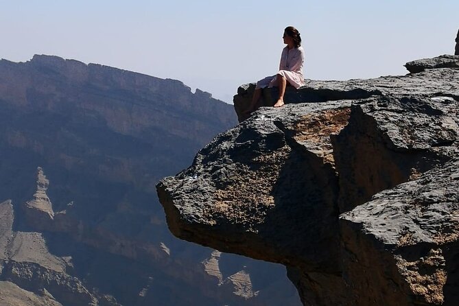Private Overnight Jebel Shams Camping Tour - Pickup and Meeting Information