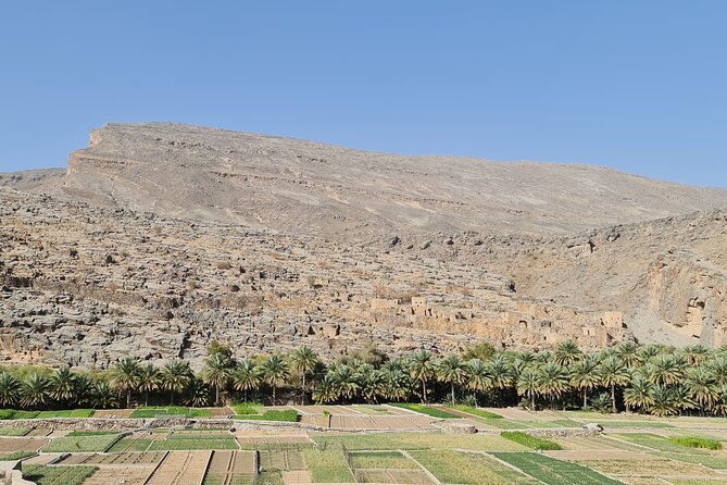 Private Overnight Jebel Shams Camping Tour - Additional Information