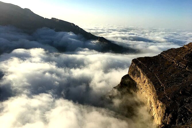 Private Overnight Jebel Shams Camping Tour - Jebel Shams Camping Experience