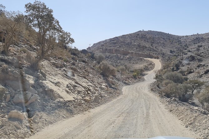 Private Overnight Jebel Shams Camping Tour - Booking and Cancellation Policy