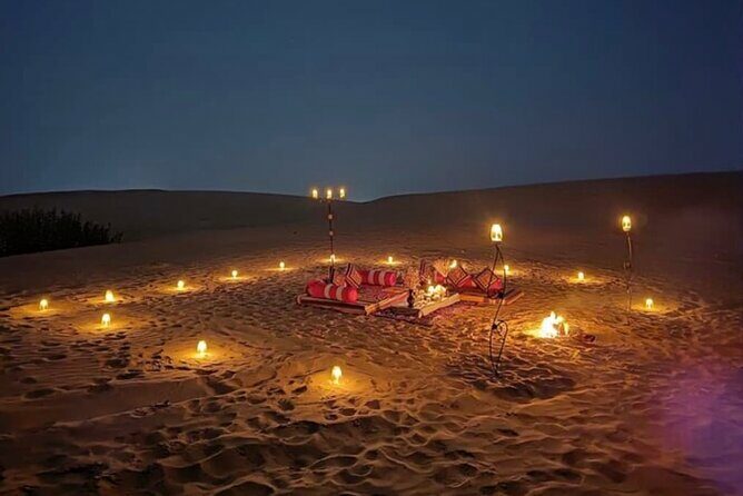 Private Overnight Safari Tour with Camel Ride - An In-Depth Look at the Thar Desert Safari