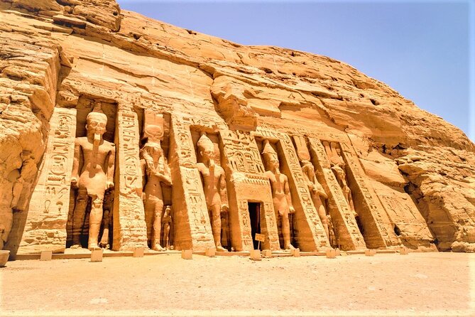 Private Overnight Tour From Luxor to Abu Simbel - Travel Logistics