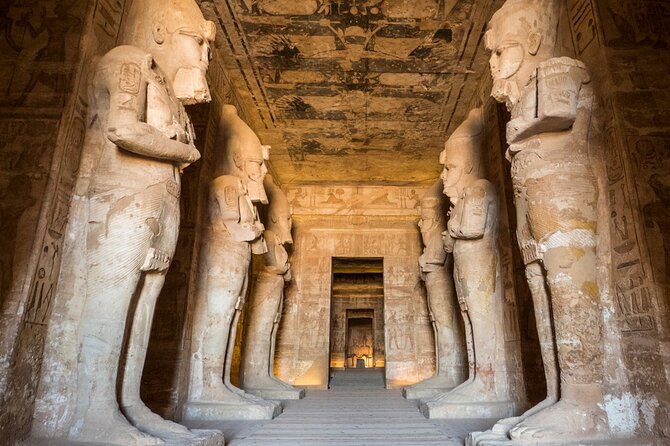 Private Overnight Tour From Luxor to Abu Simbel - Customer Experiences