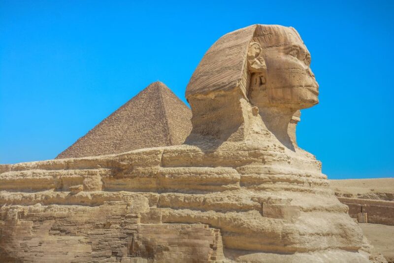 Private Overnight Tour to Cairo From Hurghada by Bus - Itinerary Highlights