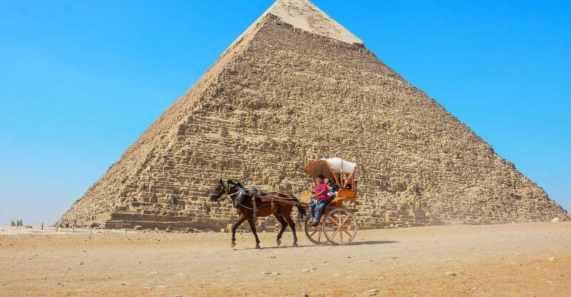 Private Overnight Tour to Cairo From Hurghada by Bus - Accommodation and Meals