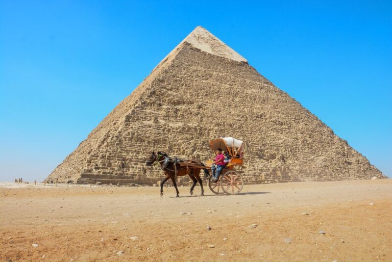 Private Overnight Tour to Cairo From Hurghada by Bus - Customer Feedback