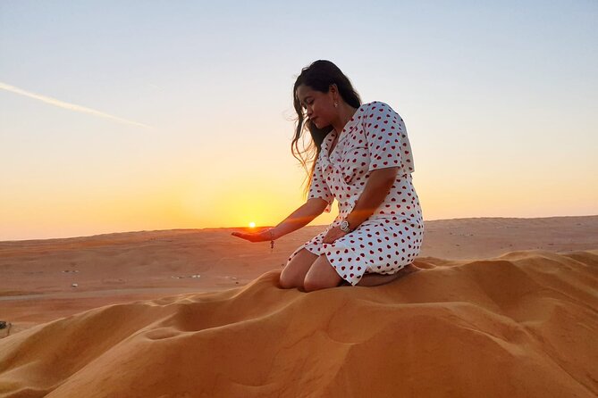 Private Overnight Wahiba Sand Desert (In Normal Camping Tent) - Wahiba Sand Desert