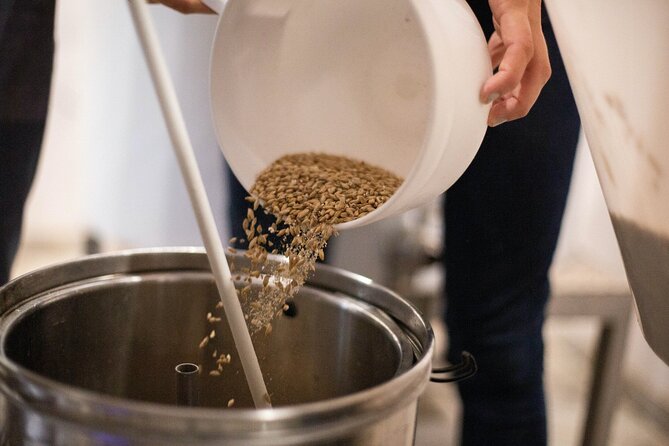 Private Owner-Led Brewery Tour and Beer Brewing Workshop - Inclusions and Fees