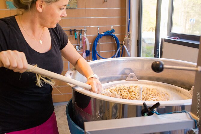 Private Owner-Led Brewery Tour and Beer Brewing Workshop - Booking Information