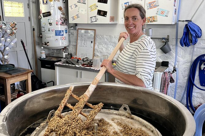 Private Owner-Led Brewery Tour and Beer Brewing Workshop - Craft Beer Brewing Workshop