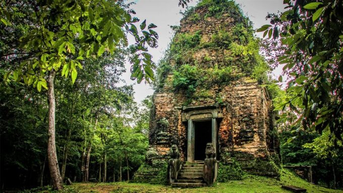 Private Oxcart Ride & Local Village Tour With Cooking Class - Cambodian Culture and Culinary Heritage