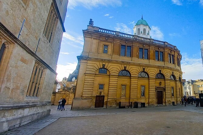 Private Oxford Day Trip - Inclusions and Accessibility