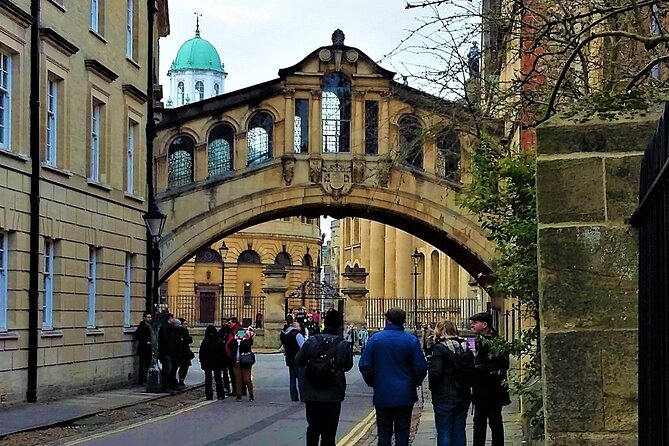 Private Oxford Day Trip - Reviews and Ratings