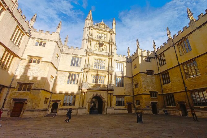 Private Oxford Day Trip - Frequently Asked Questions