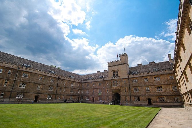 PRIVATE Oxford Food Tasting and Sightseeing Tour - Accessibility and Requirements