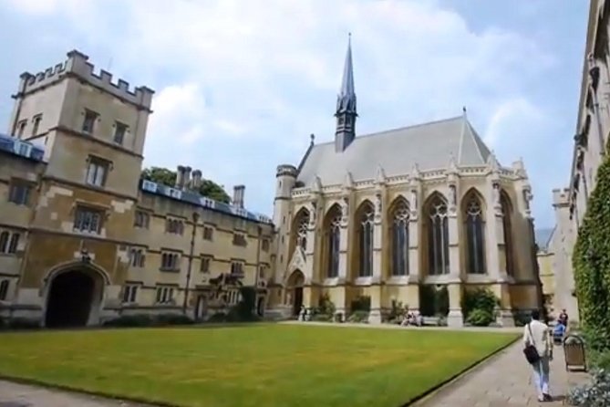 PRIVATE Oxford Food Tasting and Sightseeing Tour - Reviews and Feedback